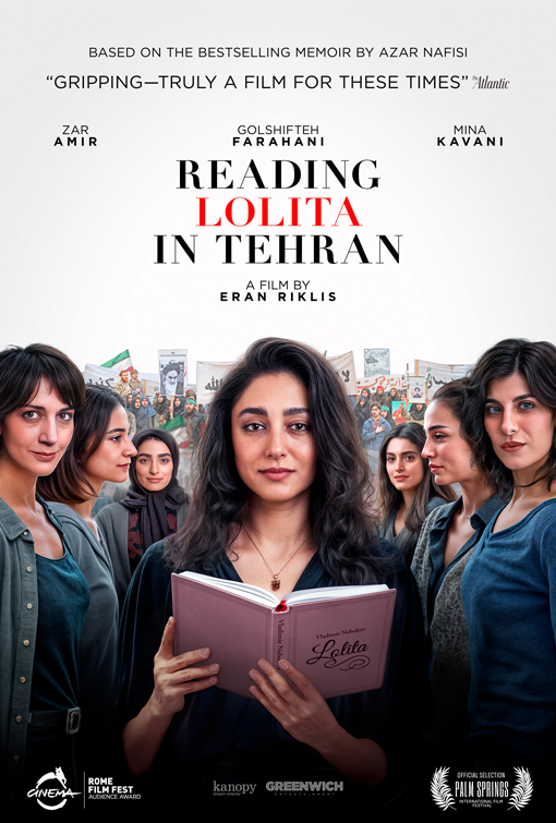 Reading Lolita in Tehran